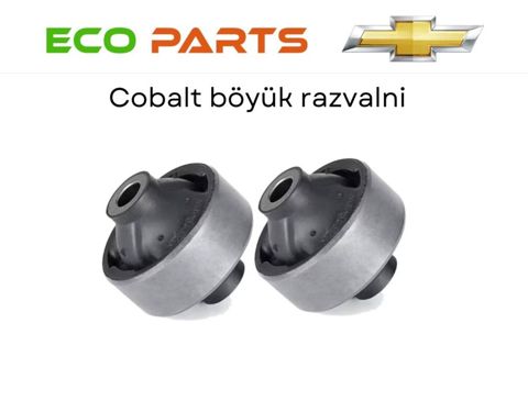 "Chevrolet Cobalt, Aveo" rezin metal oynaqları — Bakı
