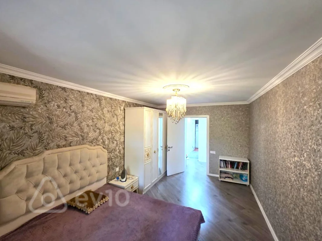 3 otaqlı mənzil, 70 m², Neftçilər m.C.Naxçıvanski küç — Mənzil, Bakı (7)