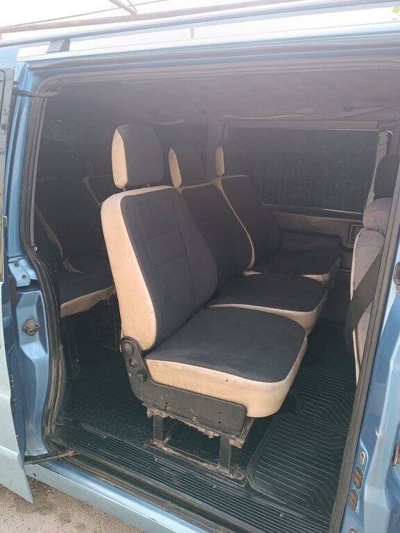Mercedes Vito 110 D, 2.3 L, 1998 il, 990 000 km — Avtomobillər, Şirvan (5)