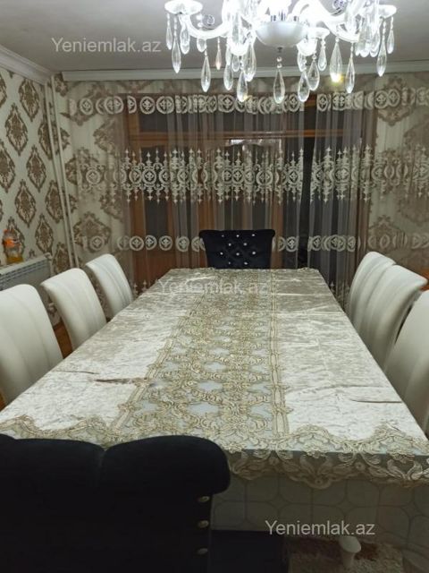 Satılır 2 otaqlı Bina evi menzil (Köhnə tikili), 80 m², 18-ci məhəllə — Sumqayıt