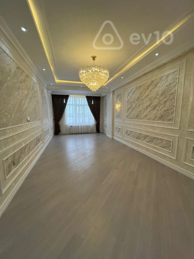 3 otaqlı mənzil, 136 m², Aqa Nemətulla küc — Mənzil, Bakı (2)