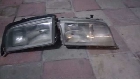 Komplekt, Yaxın və uzaq vuran işıqlar Universal auto, İşlənmiş — Bakı