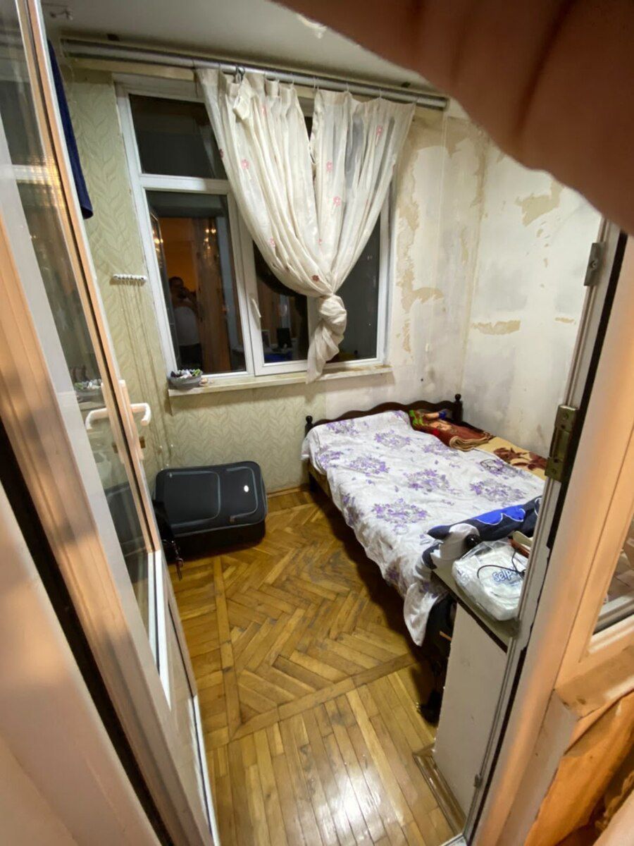 3-otaqlı mənzil, Yasamal r., 105 m² — Mənzil, Bakı (6)