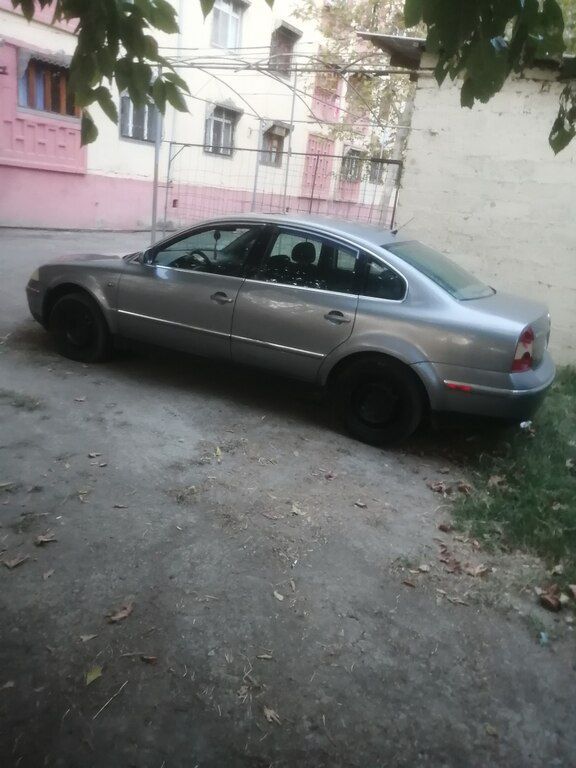 Volkswagen Passat, 1.8 L, 2001 il, 231 580 km — Avtomobillər, Mingəçevir (3)