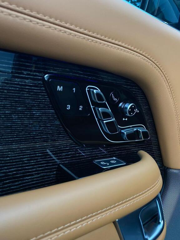 Land Rover Range Rover, 5.0 L, 2019 il, 51 000 km — Avtomobillər, Bakı (10)
