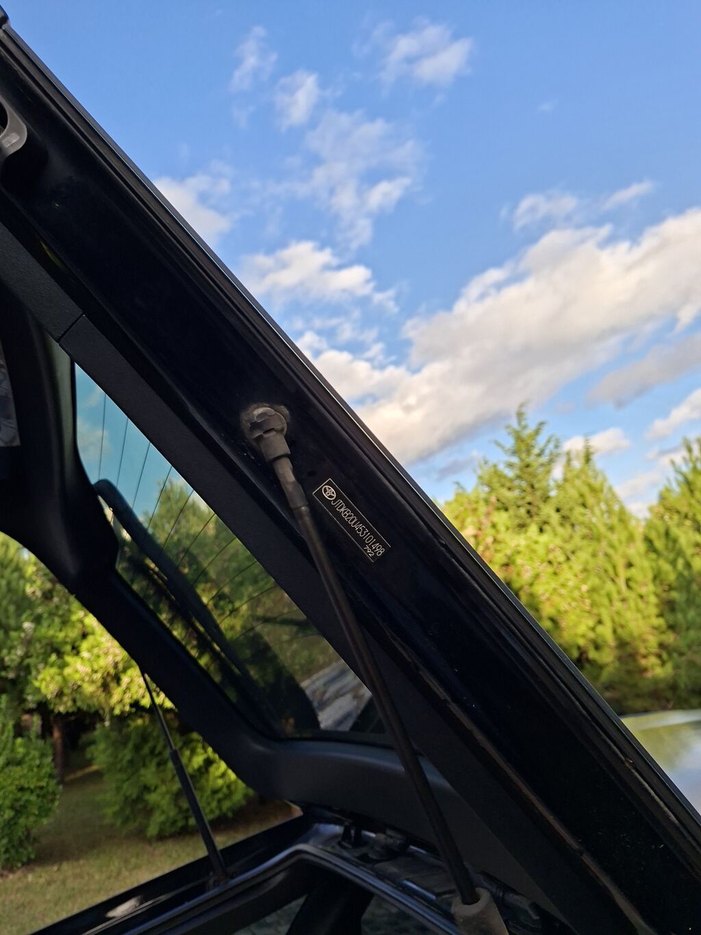 Toyota Prius: 1.5 l 2005 il Hetçbek 77-ED-902 — Avtomobillər, Bakı (9)