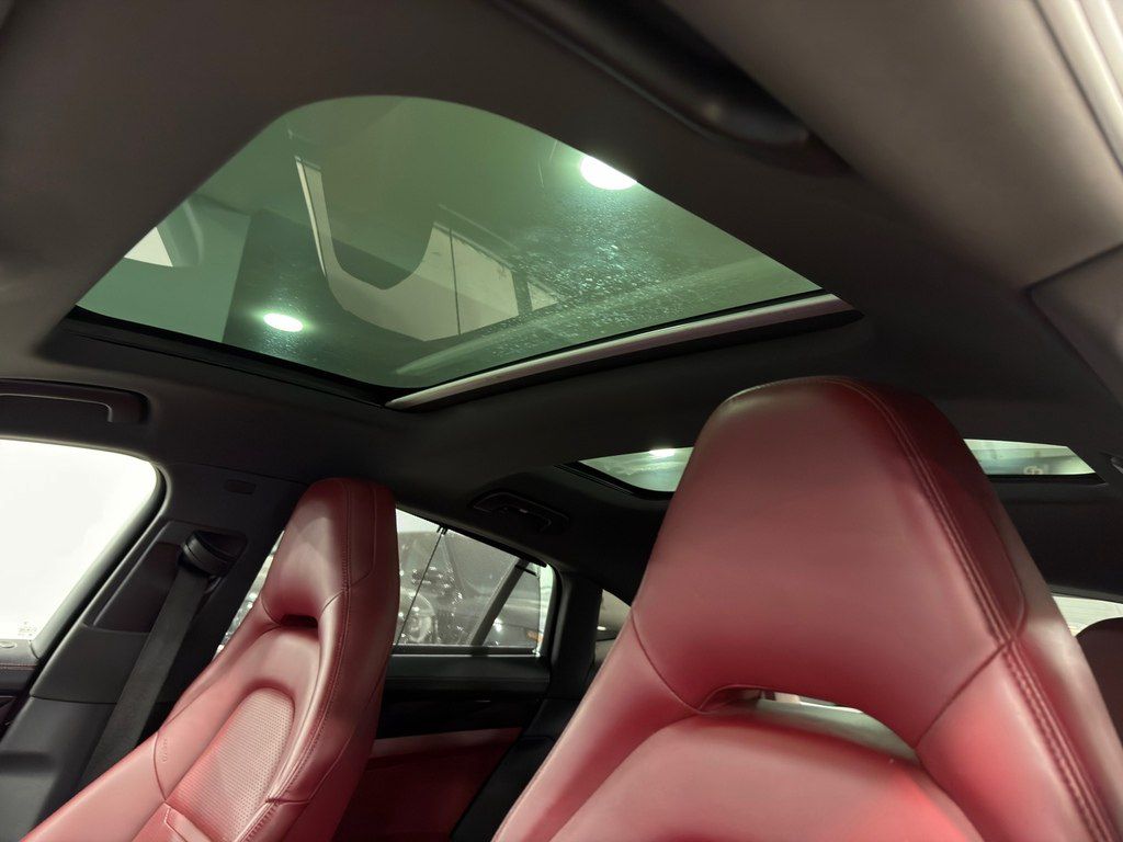 Porsche Panamera, 3.0 L, 2018 il, 99 000 km — Avtomobillər, Bakı (5)