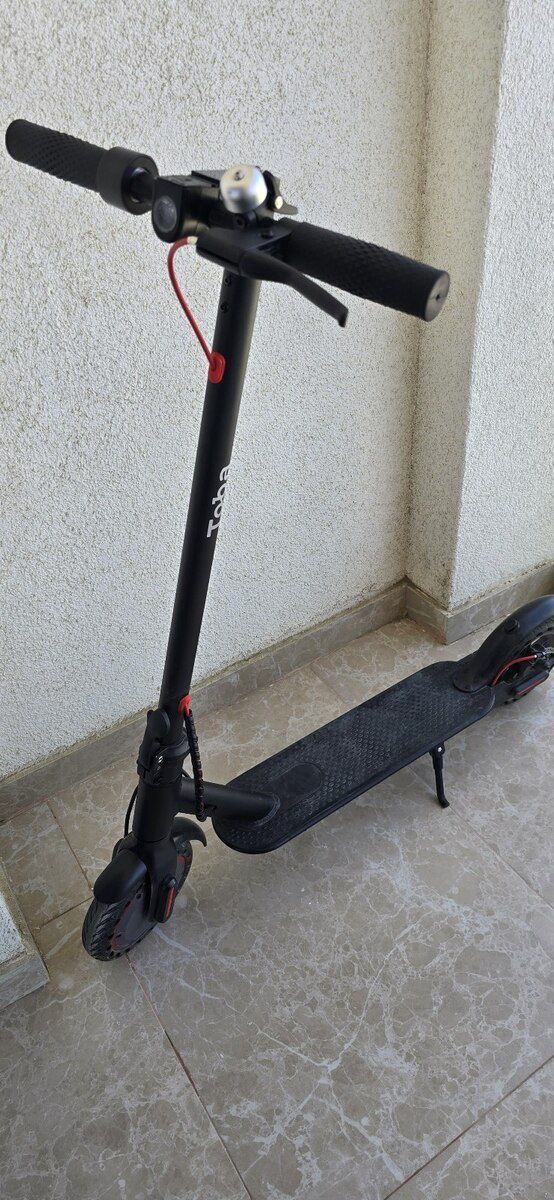 Elektrikli skuter Toba ST-222 — İdman, hobi, istirahət, Bakı (2)