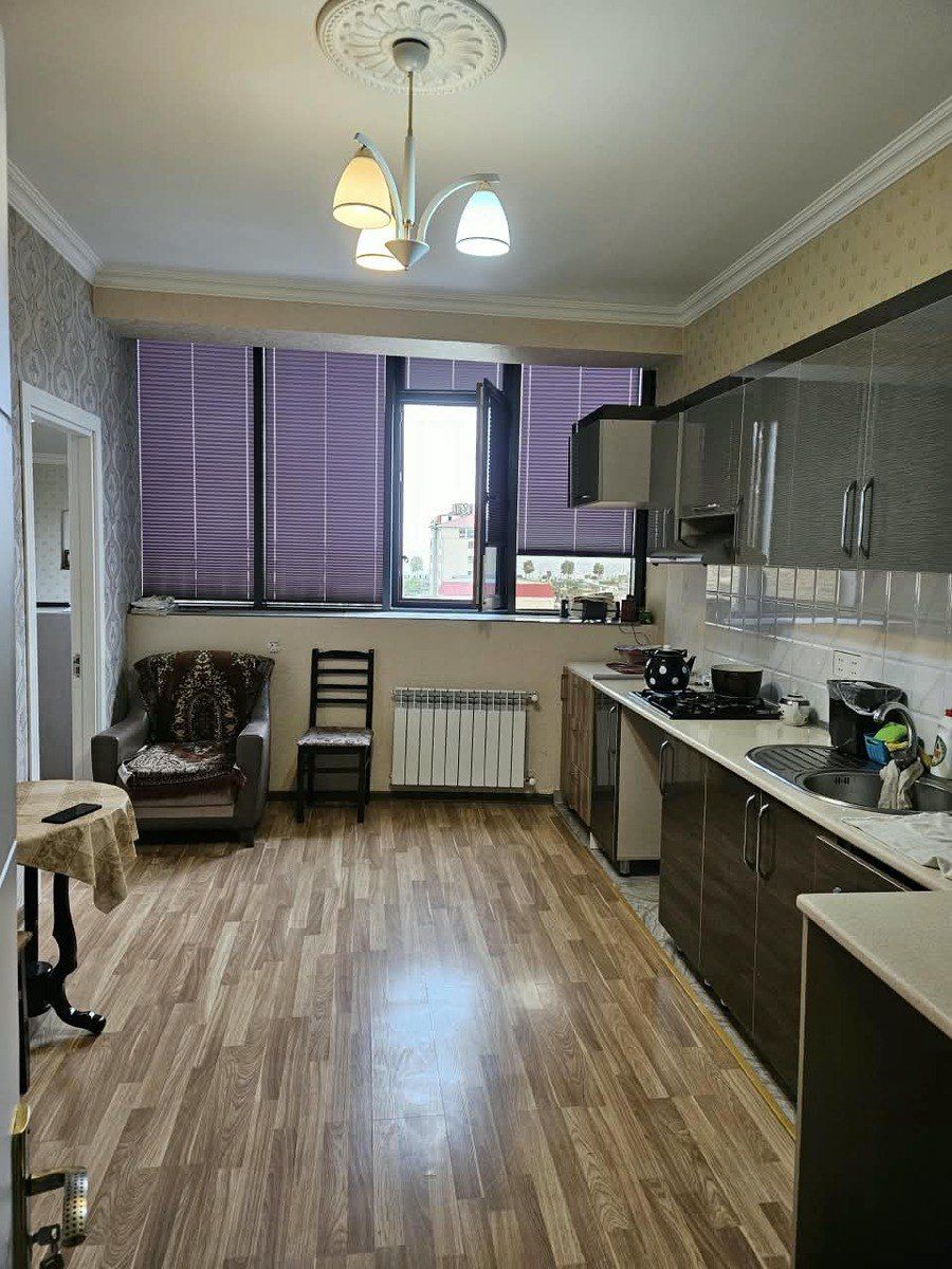Satılır 3 otaqlı yeni tikili 81 m² — Mənzil, Bakı