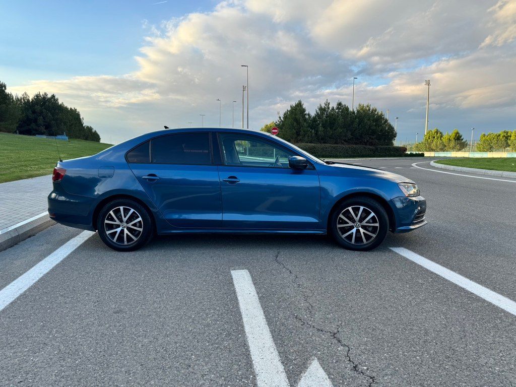 Volkswagen Jetta, 1.4 L, 2016 il, 222 572 km 88-DR-857 — Avtomobillər, Bakı (4)