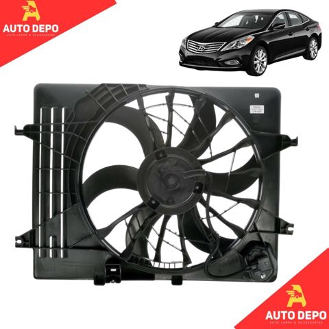 "Hyundai Azera 2014" elektron pəri — Bakı