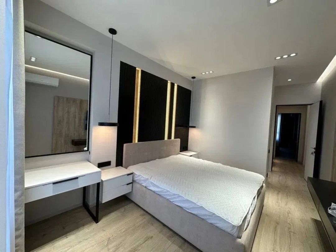 İcarəyə verilir 3 otaqlı yeni tikili 140 m² — Mənzil, Bakı (5)