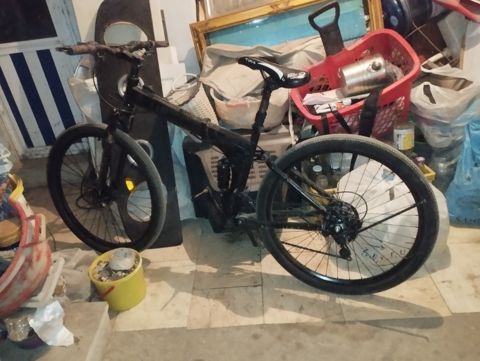 Velosiped — Bakı
