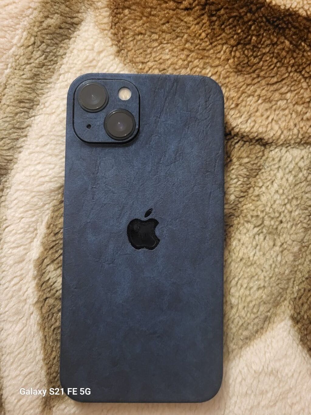 IPhone 15, 128 GB, Qara, Face ID — Apple iPhone, Bakı (2)