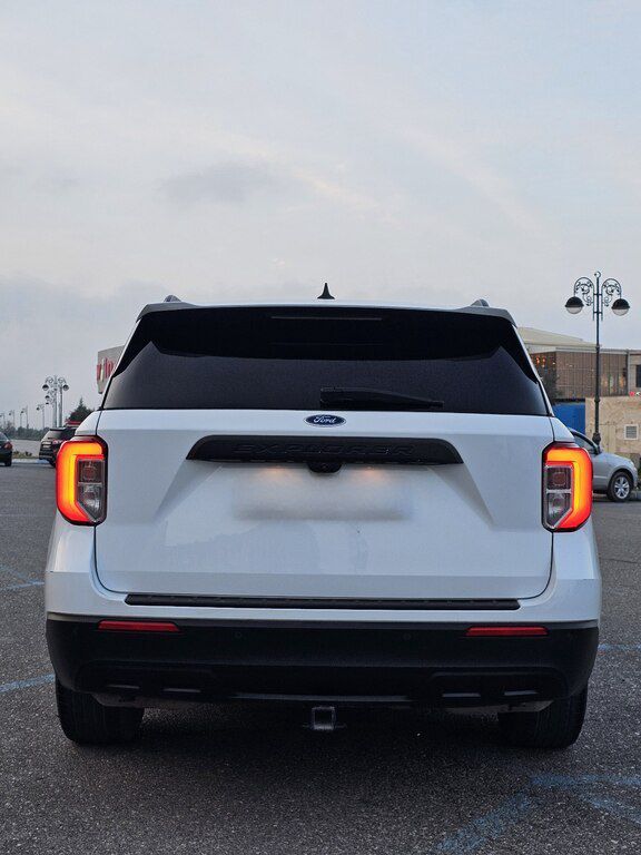 Ford Explorer, 2.3 L, 2022 il, 75 000 km — Avtomobillər, Sumqayıt (5)