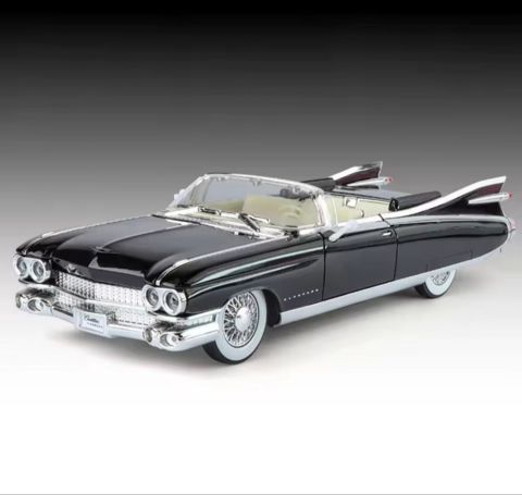 Cadillac Eldorado Biarritz 1959 Series 62 Lüks Avt modeli — Bakı