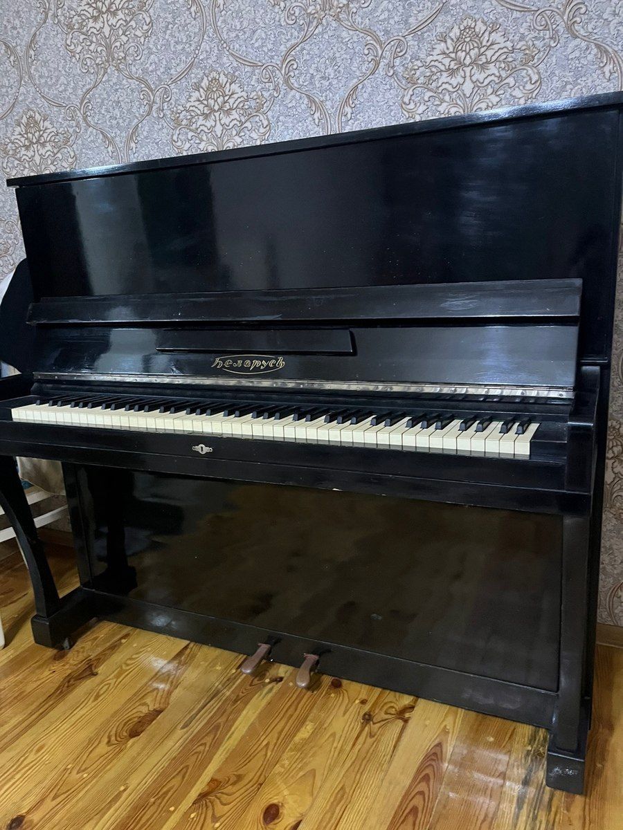 Pianino Беларусь — Musiqiə alətləri, Sumqayıt (2)