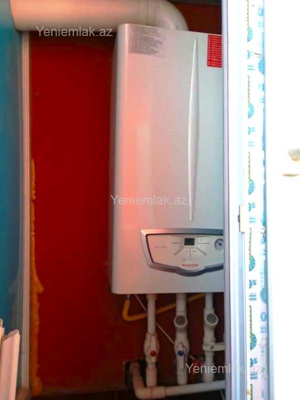 Kirayə 3 otaqlı Bina evi menzil (Yeni tikili), 100 m², Nizami rayonu — Mənzil, Bakı (12)