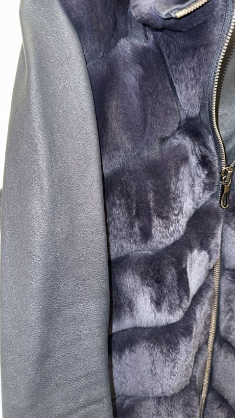 Punto Leather & Fur qadın üst geyimi - Brend: Punto (etiketdə — Bakı