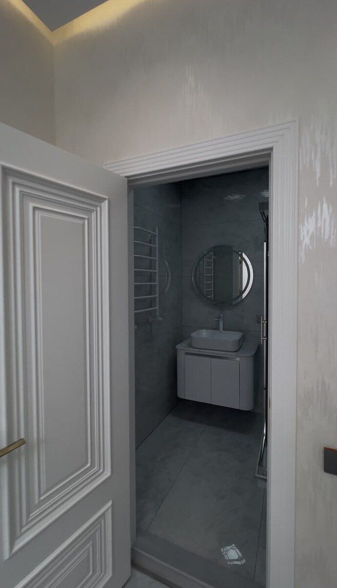 Satılır 2 otaqlı yeni tikili 777 m² — Mənzil, Bakı (7)