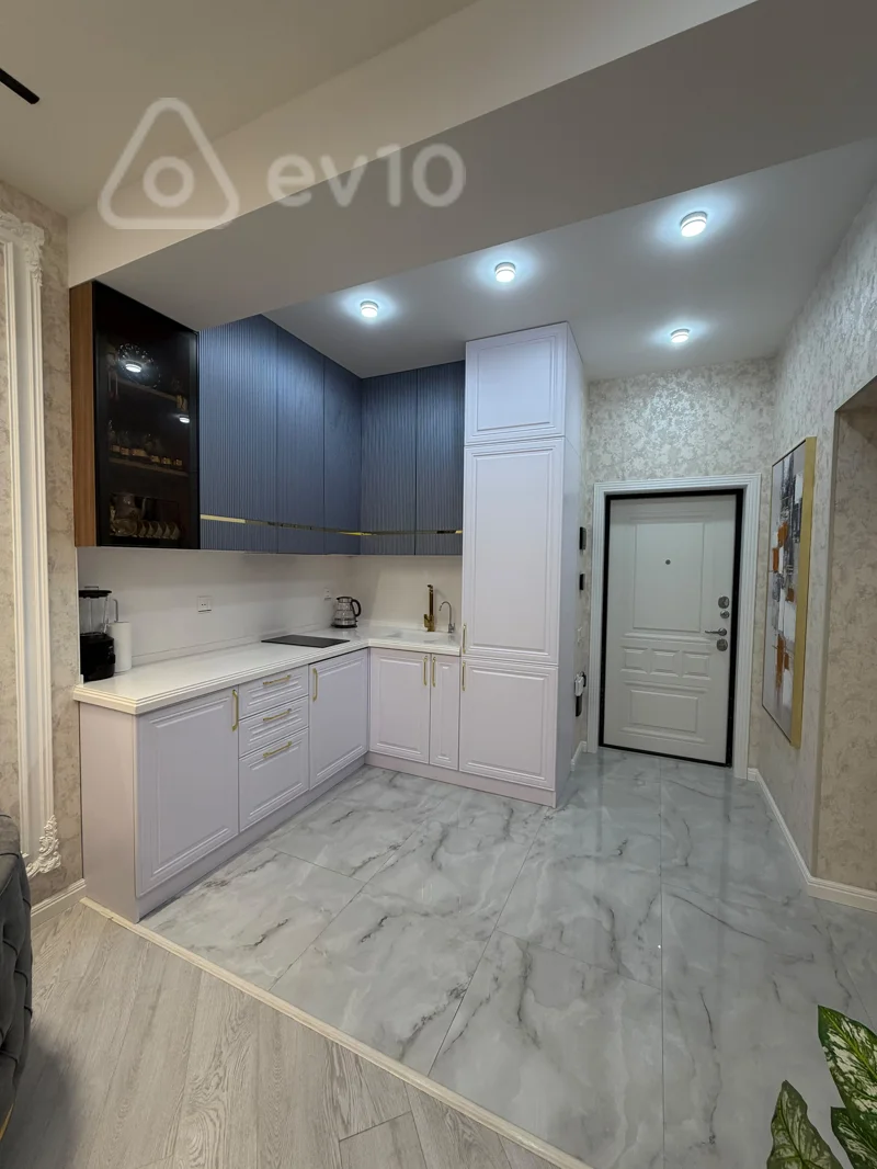 2 otaqlı mənzil, 60 m², Abay Kunanbayev küçəsi — Mənzil, Bakı (5)
