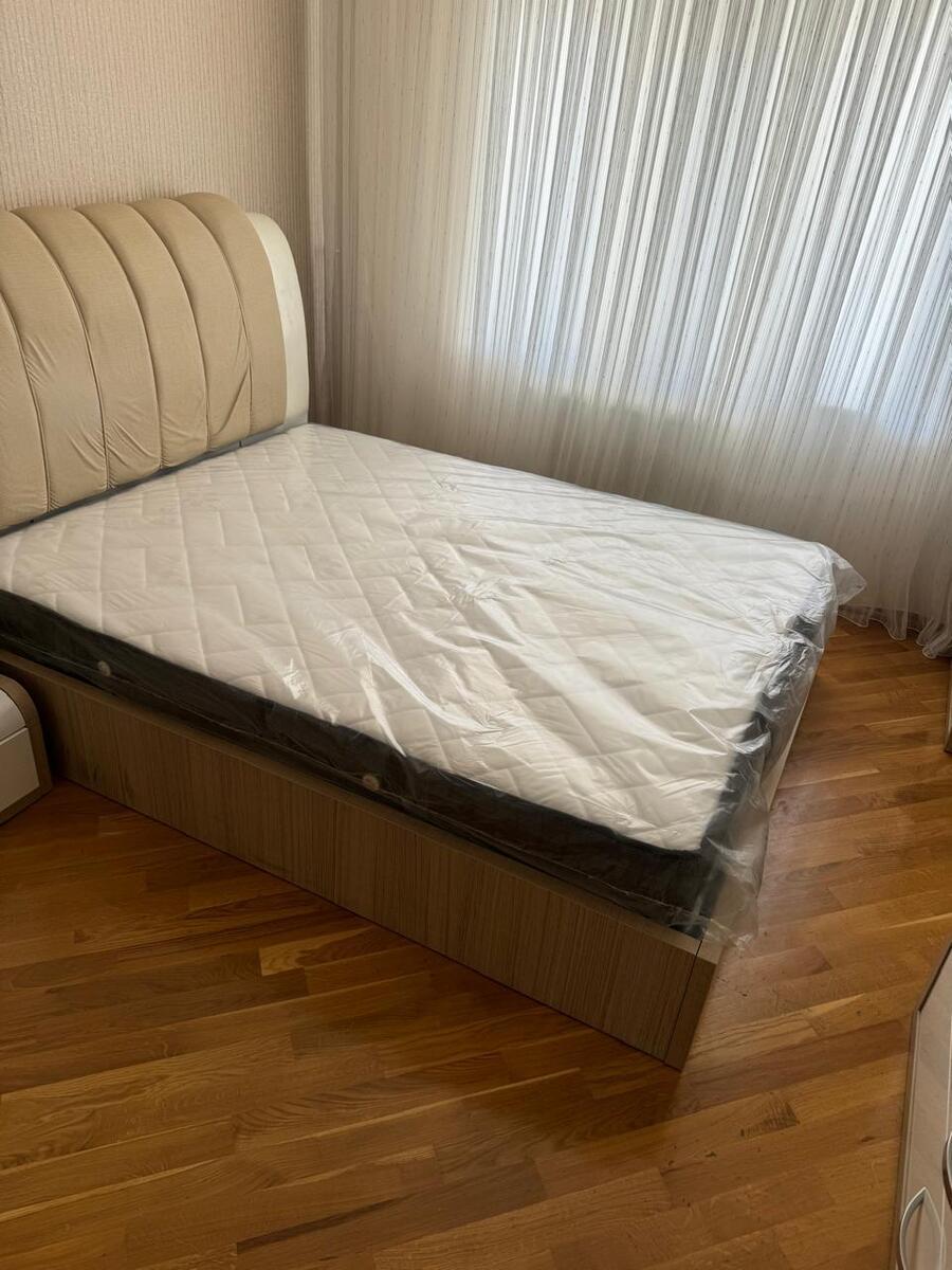 İcarəyə verilir 3 otaqlı yeni tikili 90 m² — Mənzil, Bakı (7)