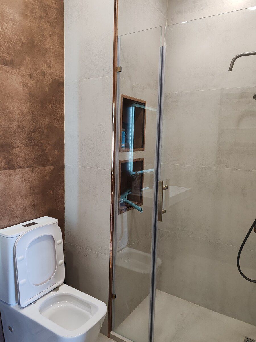 2-otaqlı yeni tikili, Qaraçuxur qəs., 68.4 m² — Mənzil, Bakı (9)