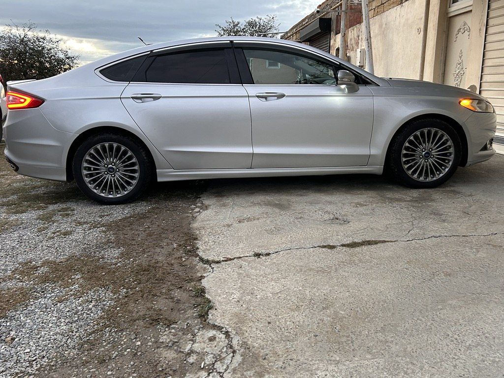Ford Fusion (North America), 2.0 L, 2014 il, 312 987 km — Avtomobillər, Bakı (4)