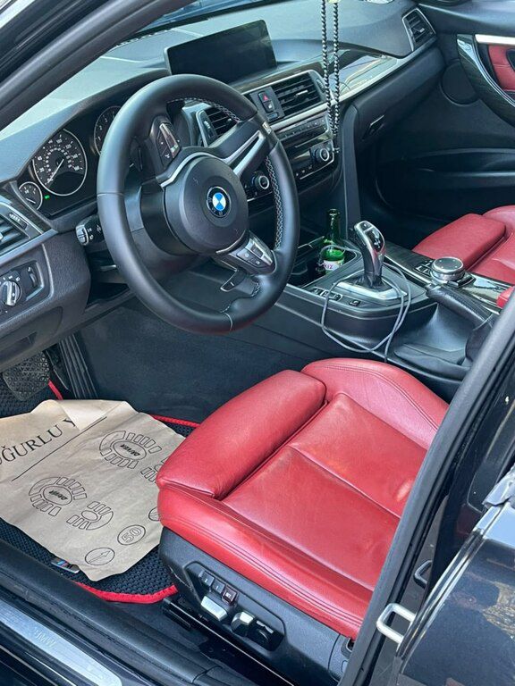 BMW 330, 2.0 L, 2016 il, 180 000 km 77-SM-099 — Avtomobillər, Bakı (10)
