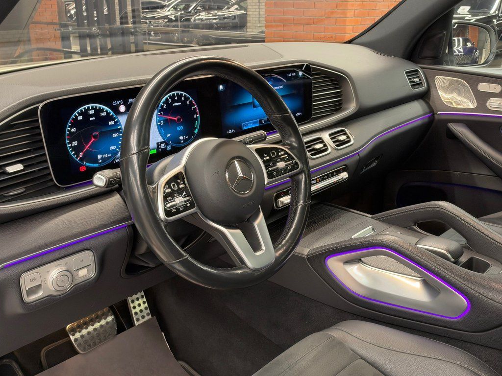 Mercedes GLE 350 e 4MATIC, 2.0 L, 31.2 kWh, 2021 il, 119 000 km — Avtomobillər, Bakı (9)