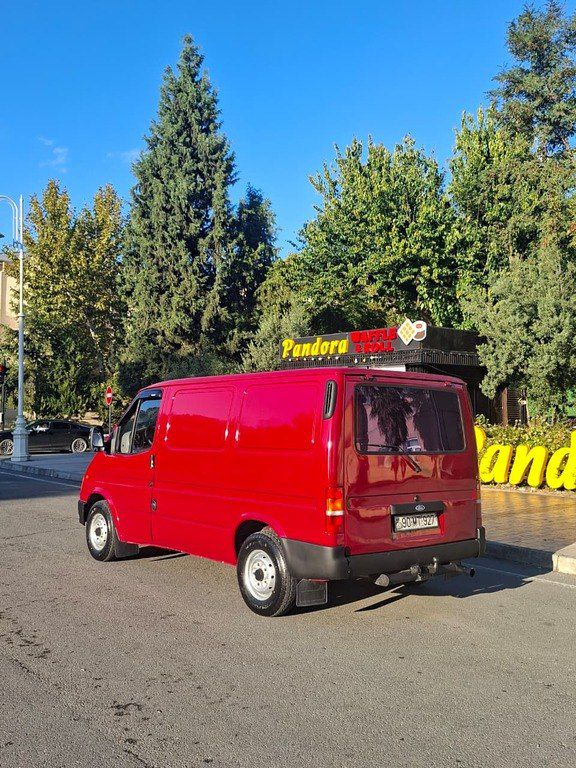 Ford Transit, 2.5 L, 1998 il, 111 111 km 90-MT-927 — Avtomobillər, Mingəçevir (12)
