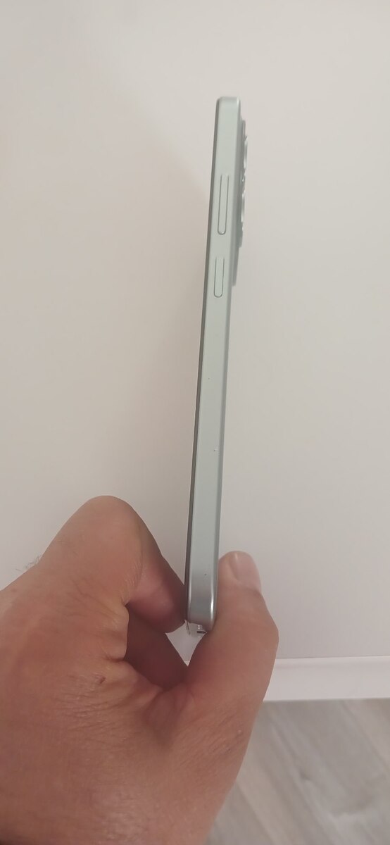 Xiaomi Redmi 15C Mint Green 128GB/6GB — Smartfonlar, Sumqayıt (4)