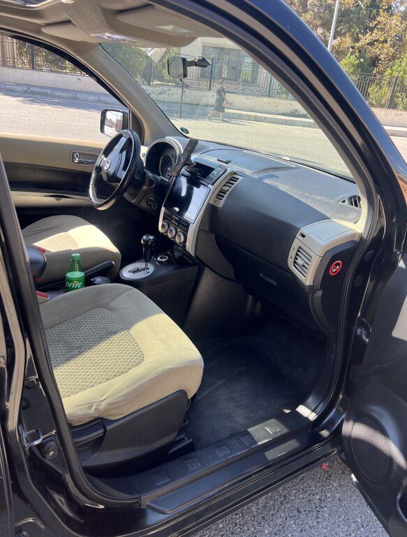 Nissan X-Trail, 2.5 L, 2007 il, 304 000 km 77-LH-250 — Avtomobillər, Bakı (6)