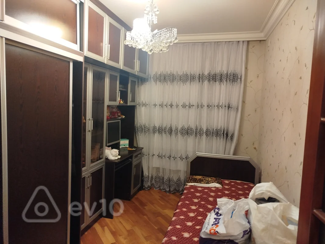 3 otaqlı mənzil, 754 m², Cavanşir Küçəsi — kirayə — Mənzil, Bakı (6)