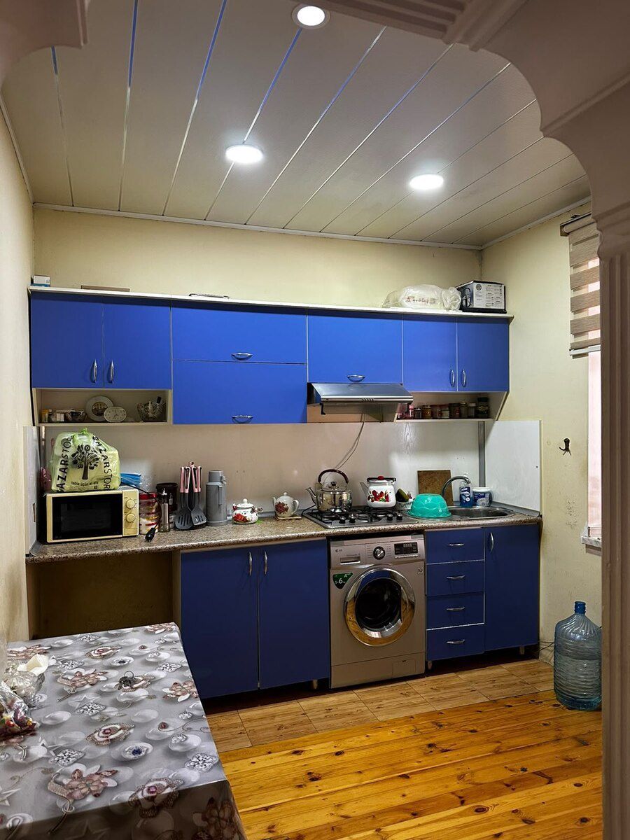 3-otaqlı mənzil kirayə verilir, Sumqayıt ş., 80 m² — Mənzil, Sumqayıt (2)