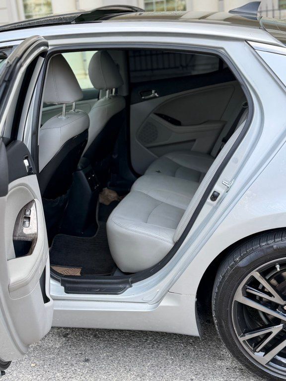 Kia Optima, 2.0 L, 2012 il, 162 000 km 99-NX-556 — Avtomobillər, Bakı (11)