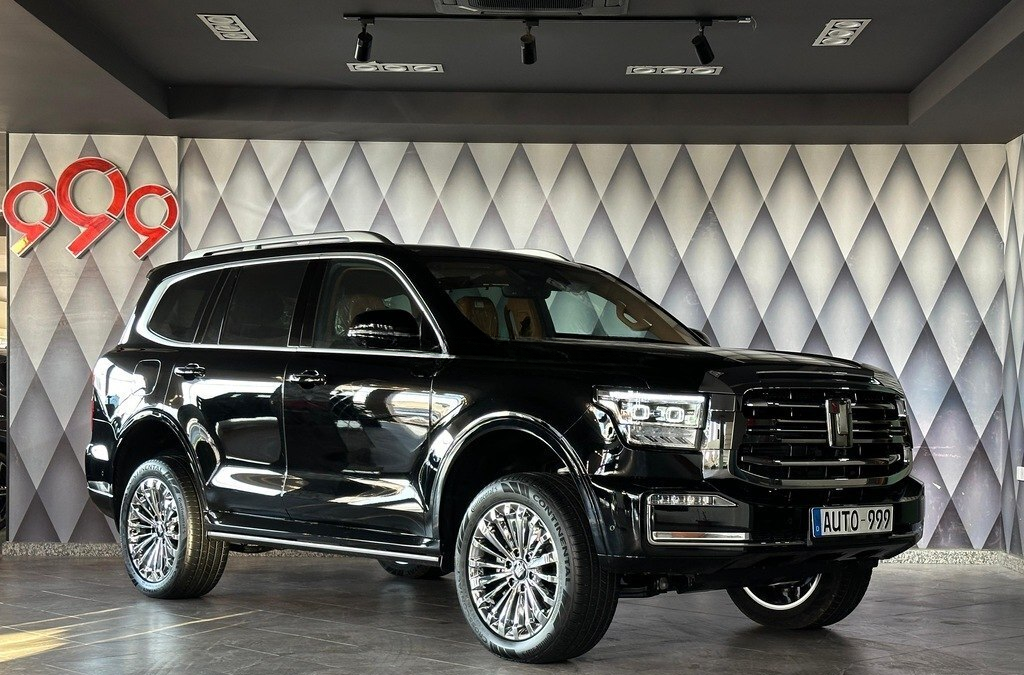 GWM Tank 500, 2023 il, 21000 km, 2 L — Avtomobillər, Bakı (2)
