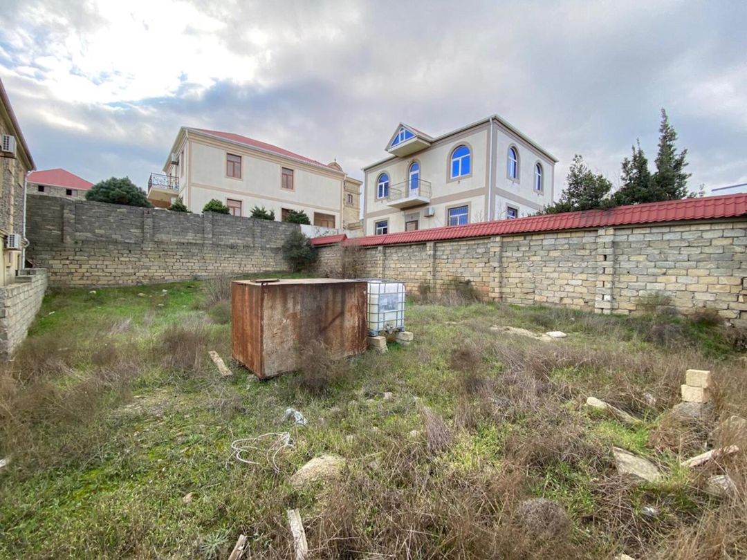 Satılır torpaq 3 sot — Torpaq, Bakı (5)