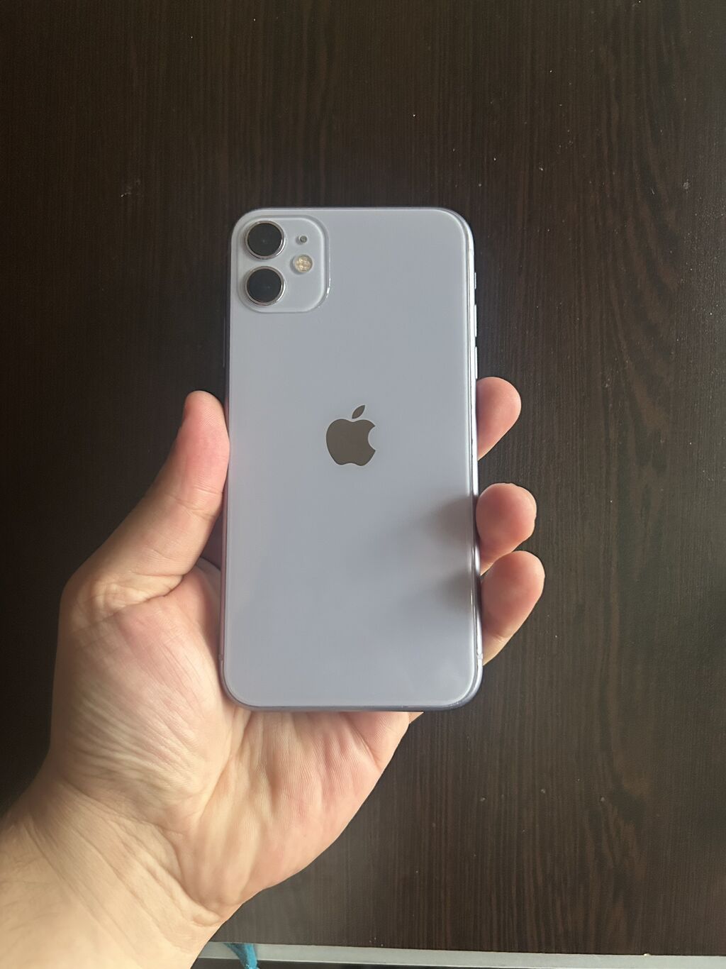 IPhone 11, 64 GB, Deep Purple — Apple iPhone, Bakı (2)