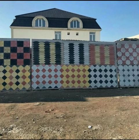 Boratka (brusçatka) döşəmə daşları və dekorativ səki plitələri — 7 ₼ · Mehdiabad · Beton Boratka (brusçatka) döşəmə daşları və dekorativ səki plitələri — Mehdiabad