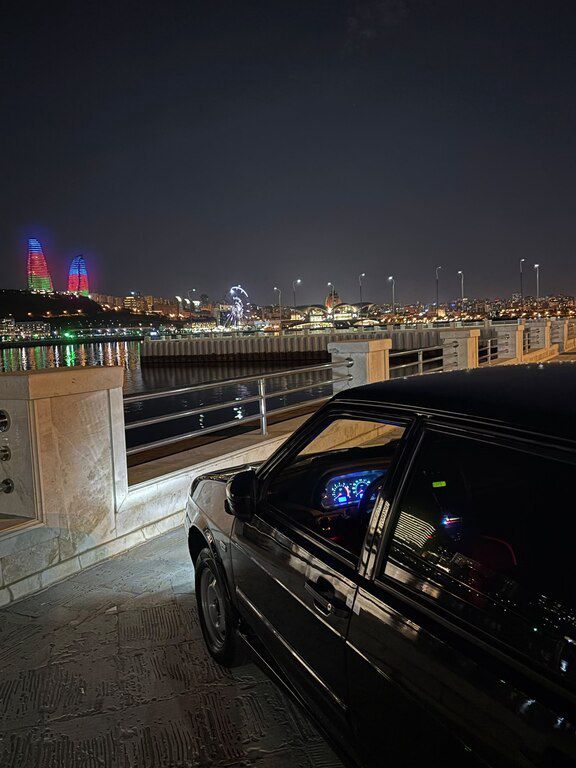 Lada (VAZ) 2115, 1.6 L, 2008 il, 280 000 km 50-FH-815 — Avtomobillər, Sumqayıt (4)