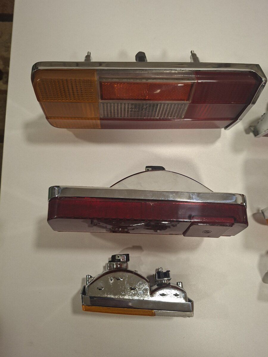 "Lada Vaz 21011, 2106" arxa işıqları — Ehtiyat hissələri və aksesuarlar, Bakı (7)
