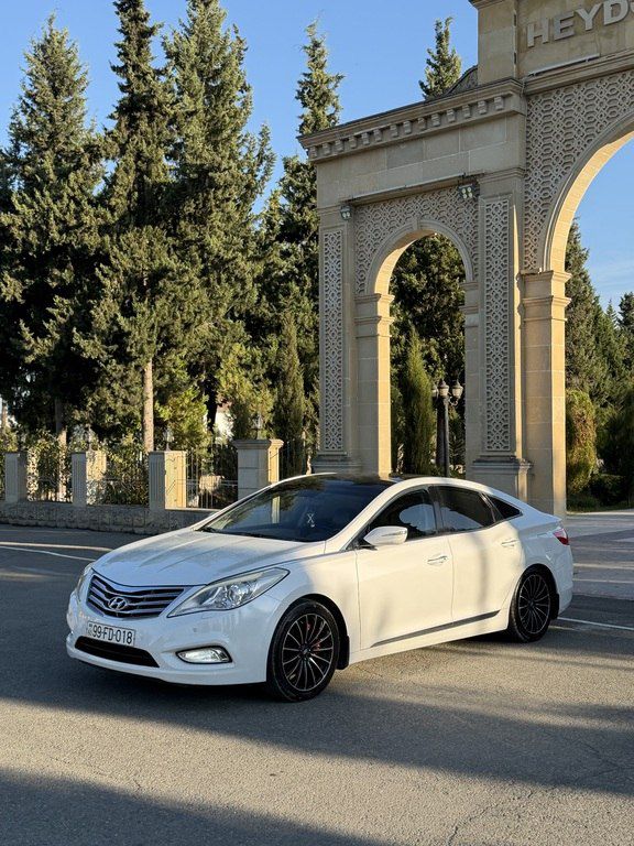 Hyundai Azera, 2.4 L, 2013 il, 300 000 km 99-FD-018 — Avtomobillər, Zərdab (3)