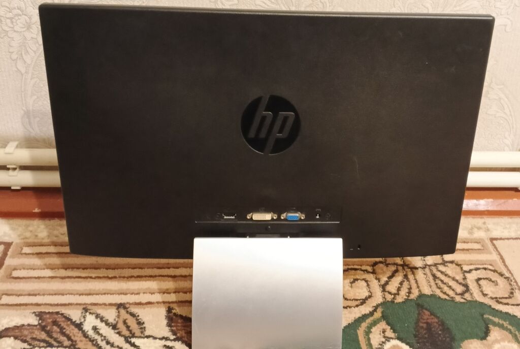 HP Pavilion 22xi monitor - Ekran: 21.5–22 düym diaqonal, nazik — Monitorlər, Şirvan (2)