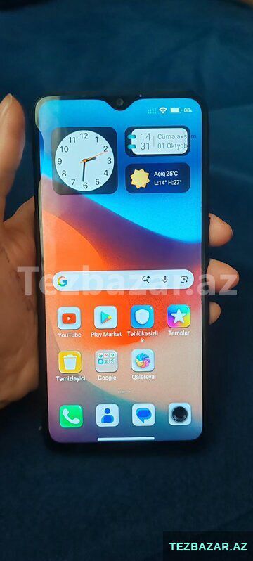 Telefon Redmi Note 8 Pro — Smartfonlar, Ağcabədi (4)