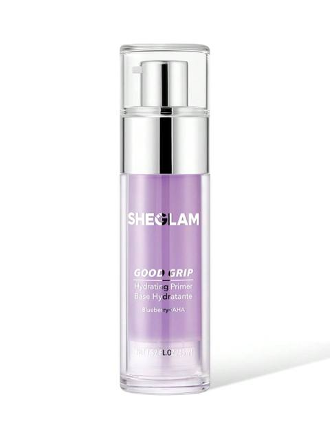Makiyaj üçün baza No Brand Good Grip Hydrating Blueberry and AHA, 40 ml — Baku