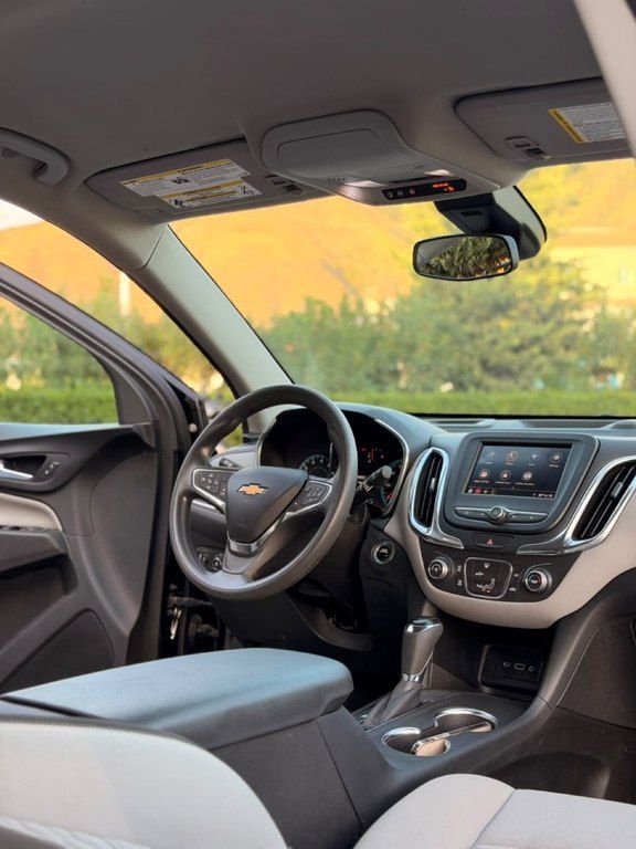 Chevrolet Equinox, 1.5 L, 2021 il, 93 159 km — Avtomobillər, Şəki (9)