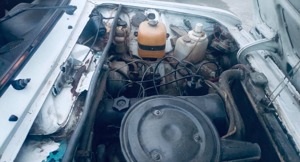 Lada (VAZ) 2106, 1.5 L, 1983 il, 45 000 km — Avtomobillər, Qazax (9)