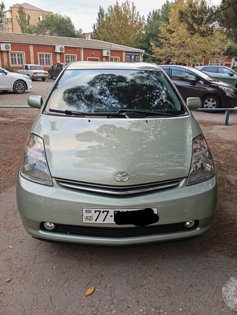Toyota Prius, 1.5 L, 1.3 kWh, 2009 il, 301 052 km — Sumqayıt