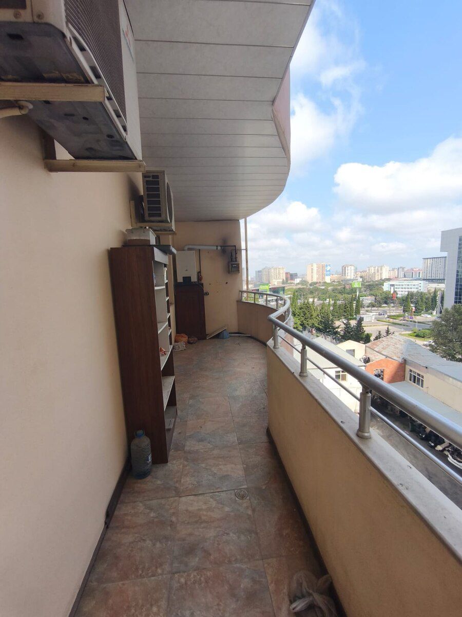 3-otaqlı yeni tikili, 20 Yanvar m., 220 m² — Mənzil, Bakı (11)